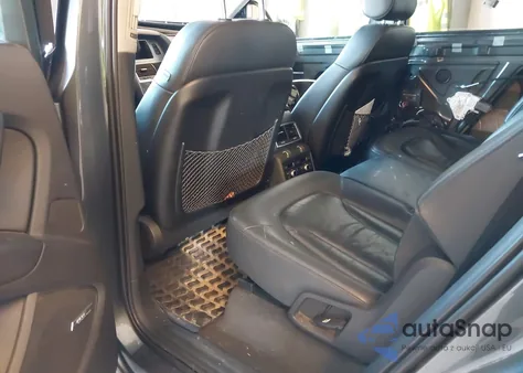 2015 Audi Q7 3.0T Premium из США, поврежденный, VIN WA1LGAFE7FD012644